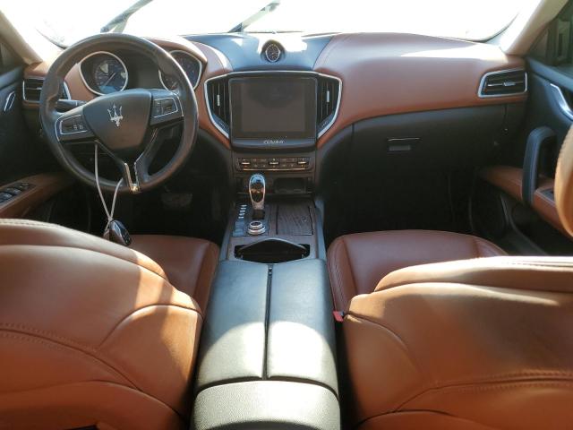 2017 MASERATI GHIBLI LUX - ZAM57XSL6H1220973
