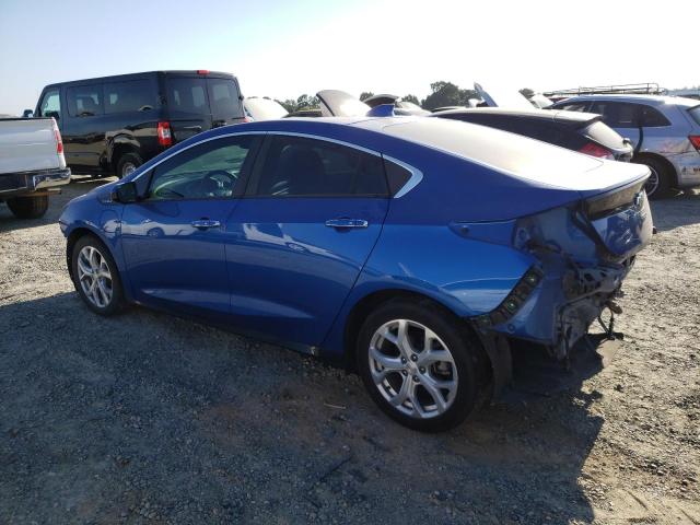 VIN 1G1RD6S54HU100767 2017 Chevrolet Volt, Premier no.2