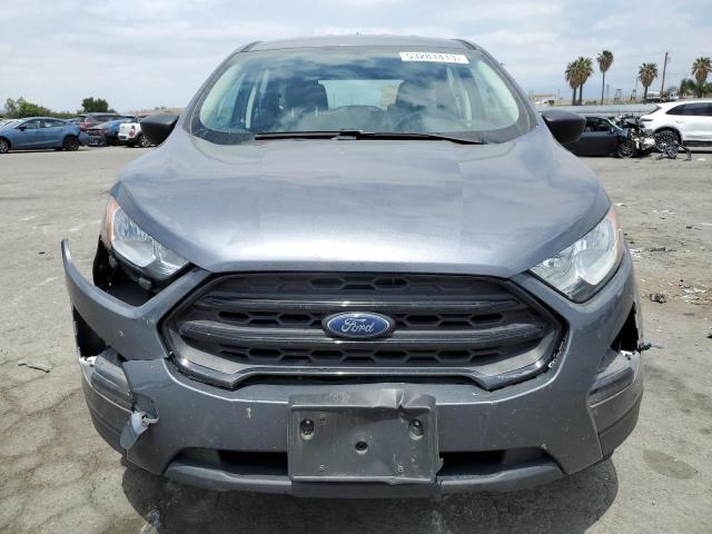 MAJ3P1RE3JC211468 Ford ECOSPORT S