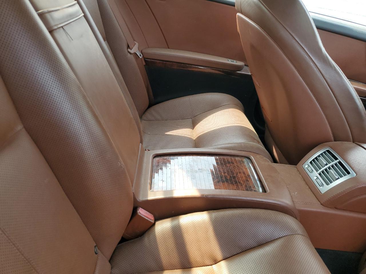 WDDEJ71X38A012985 2008 Mercedes-Benz Cl 550