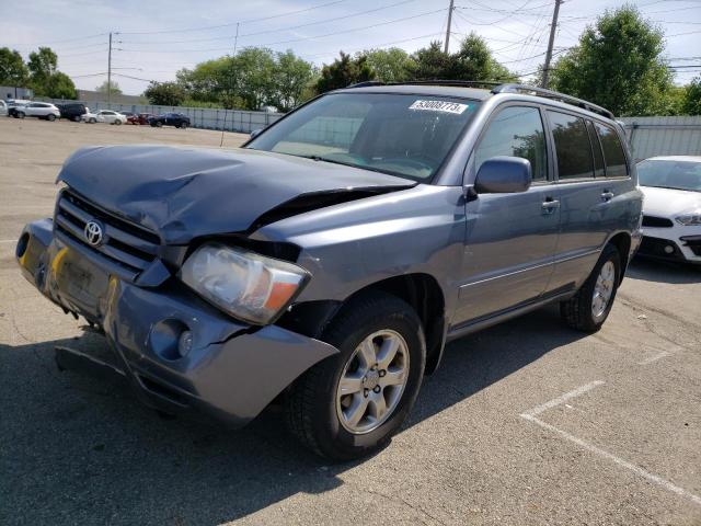 2006 Toyota Highlander Limited