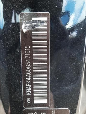 KNAFK4A60G5471915 KIA FORTE LX