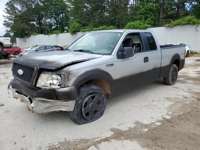 Salvage cars for sale from Copart Fairburn, GA: 2006 Ford F150