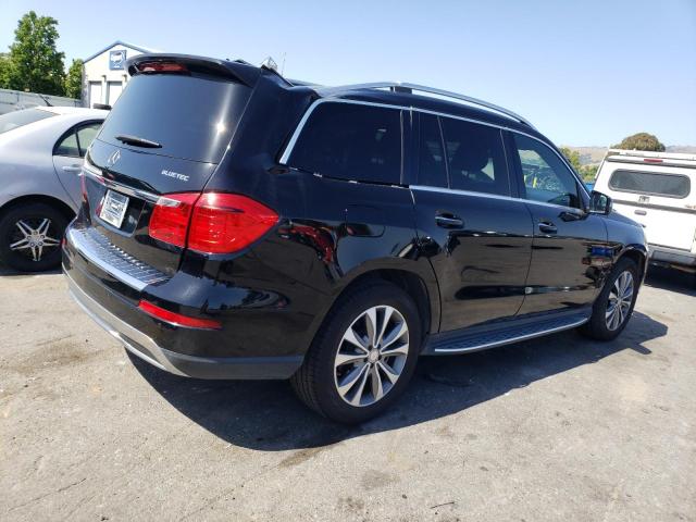 2015 MERCEDES-BENZ GL 350 BLU - 4JGDF2EE0FA498439