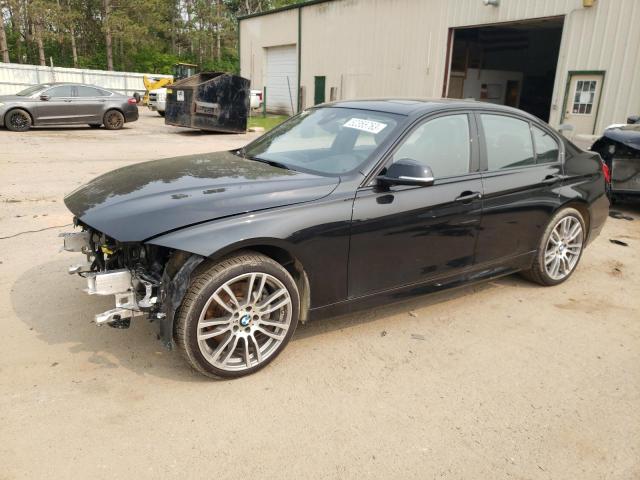 2017 BMW 340 XI - WBA8B7C39HA182697