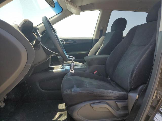5N1AR2MN8FC679546 Nissan Pathfinder S