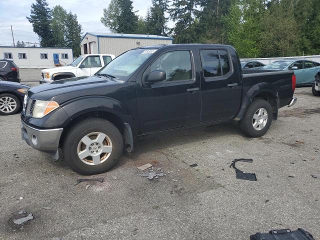 2006 Nissan Frontier 