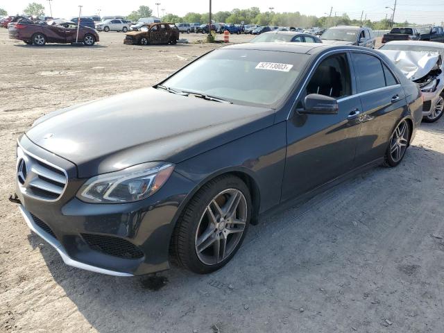 WDDHF9BB9EB011455 | 2014 MERCEDES-BENZ E 550 4MAT