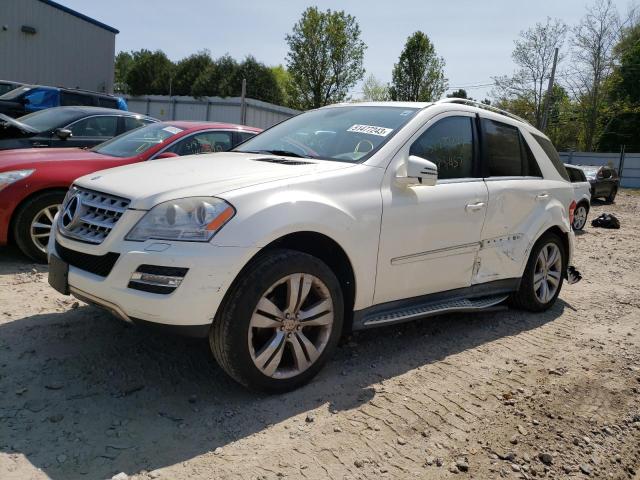 2011 Mercedes-Benz M-Class ML 350