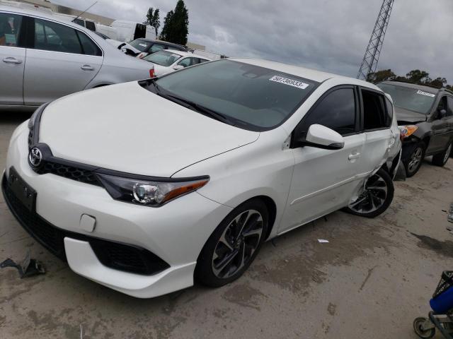 2017 TOYOTA COROLLA IM - JTNKARJE8HJ551184