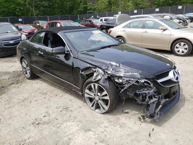 2015 MERCEDES-BENZ E 400 - WDDKK6FFXFF295735