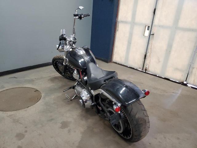 2017 HARLEY-DAVIDSON FXSB BREAK - 1HD1BFV19HB035220