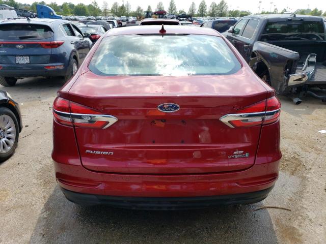 3FA6P0LU3KR241466 Ford Fusion SE 6