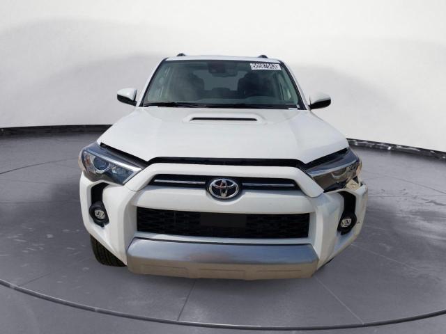2023 TOYOTA 4RUNNER SE - JTEPU5JR0P6124298