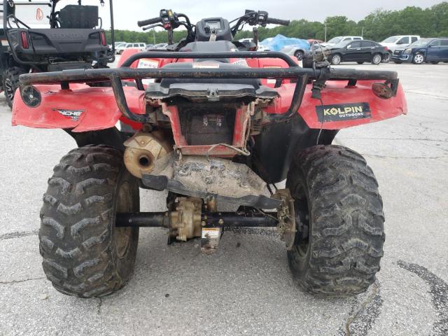 2021 HONDA TRX420 FA 1HFTE419XM4700468