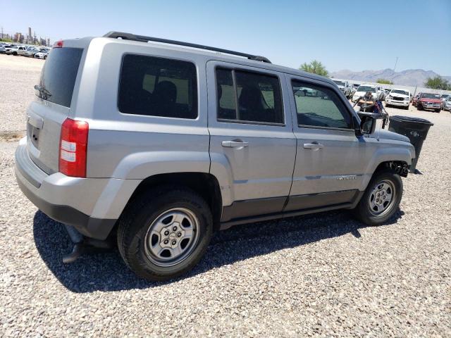 1C4NJPBB2FD428387 Jeep Patriot Sport