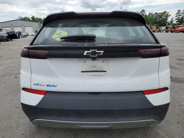 2022 CHEVROLET BOLT EUV L - 1G1FY6S09N4118561