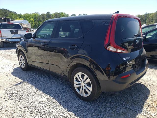 KNDJ23AU3M7787167 KIA SOUL LX
