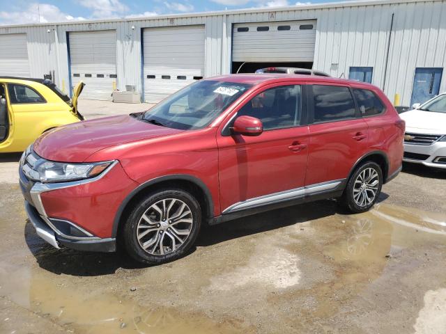 2016 Mitsubishi Outlander SE