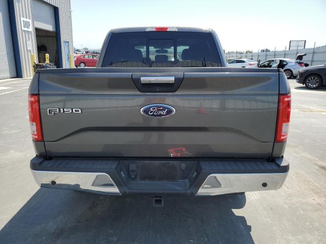 1FTEW1CPXGKE46013 Ford F150 Supercrew