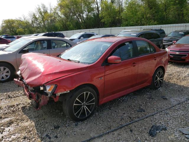 2015 Mitsubishi Lancer ES