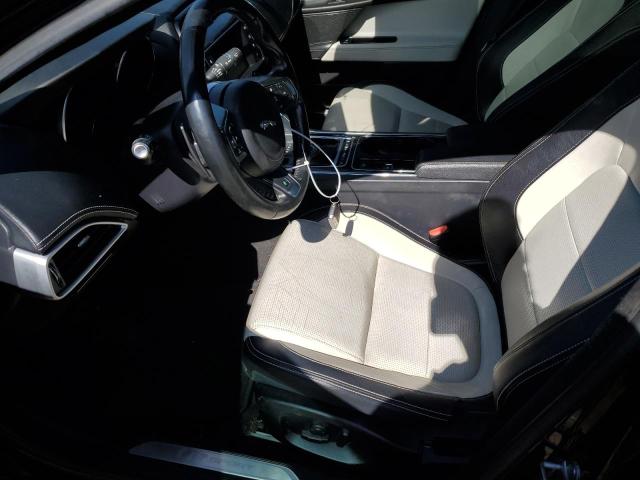 2017 JAGUAR XE R - SPO SAJAF4BV8HA976179