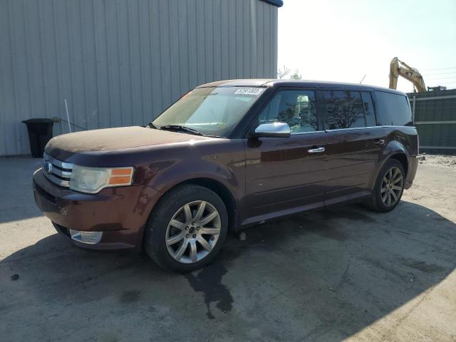 2009 Ford Flex Limited