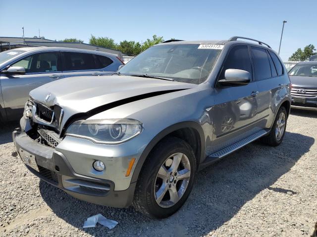 2007 BMW X5 3.0i