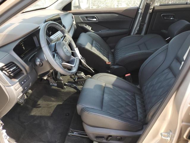 2021 NISSAN ROGUE PLAT - JN8AT3DC9MW106942
