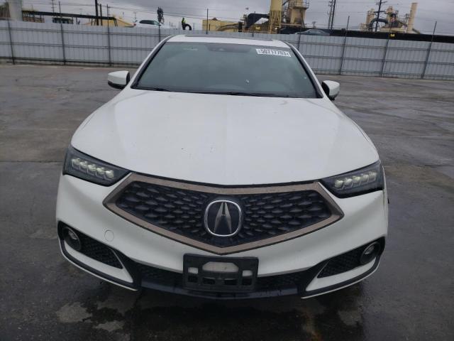 2018 ACURA TLX TECH+A - 19UUB3F62JA002502
