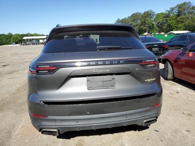 2019 PORSCHE CAYENNE SE - WP1AE2AY8KDA50676