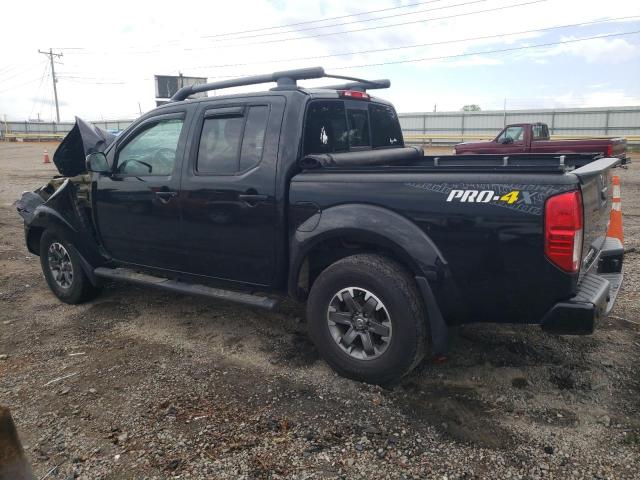 2017 NISSAN FRONTIER P - 1N6DD0EV3HN769422