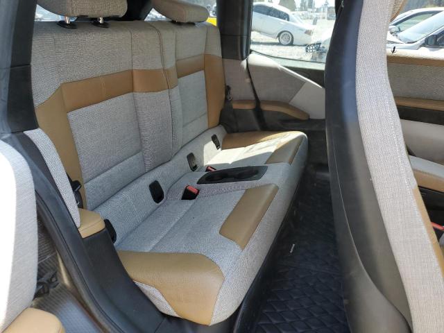 WBY1Z4C58EV276962 BMW I3 REX