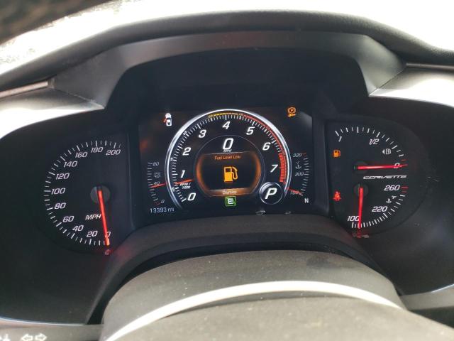 2019 CHEVROLET CORVETTE S - 1G1YD2D77K5121634