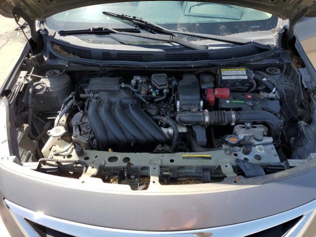 3N1CN7AP4FL818462 Nissan VERSA S