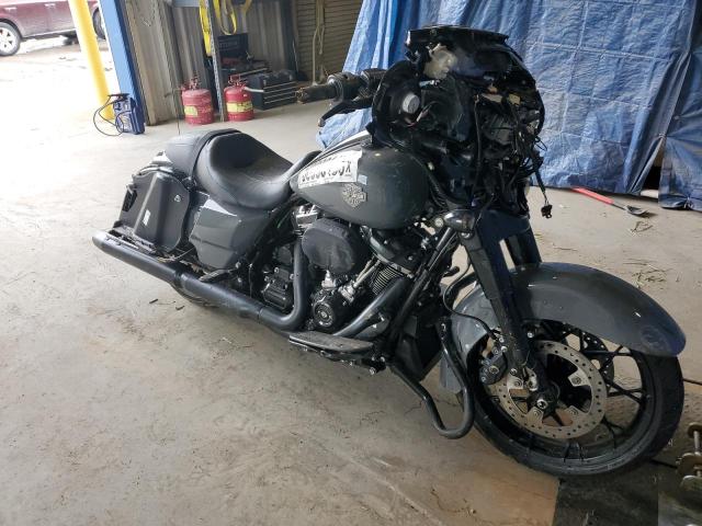 2022 HARLEY-DAVIDSON FLHXS - 1HD1KRP16NB656456