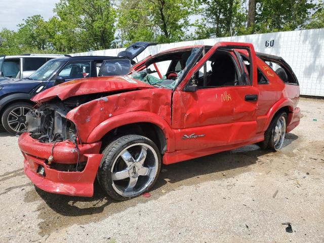 2003 Chevrolet Blazer 