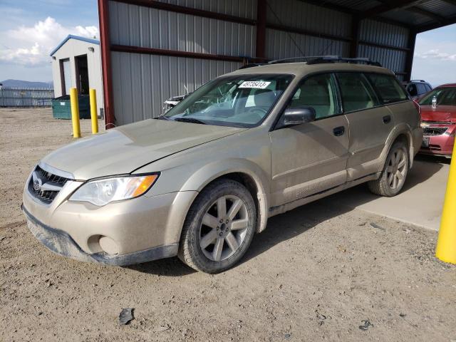 2008 Subaru Outback 2.5i