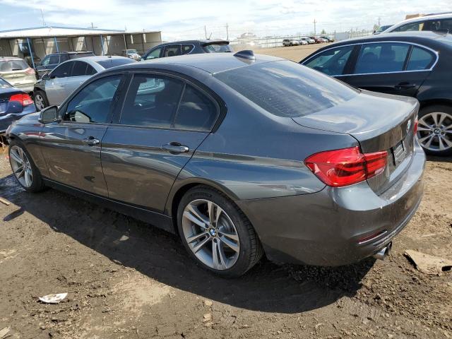 WBA8E9G54GNT87141 BMW 328 I Sulev