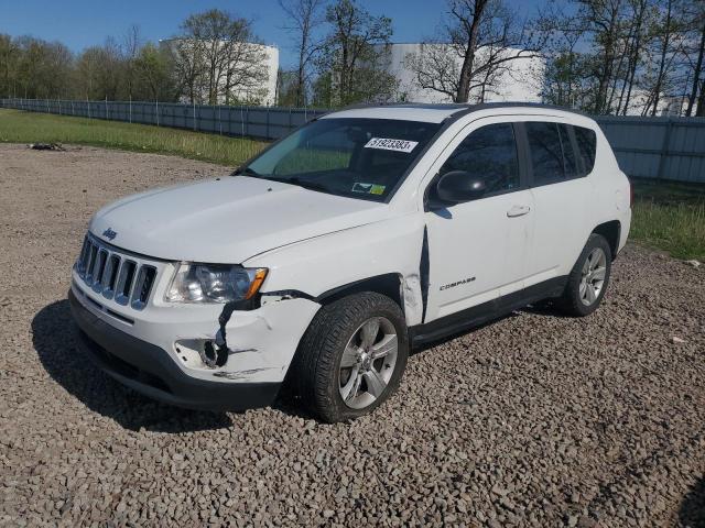 2013 Jeep Compass Latitude