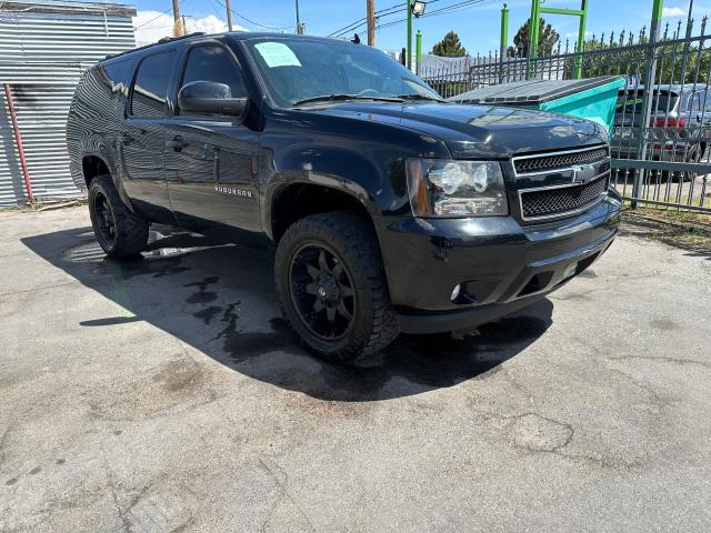 2013 Chevrolet Suburban 