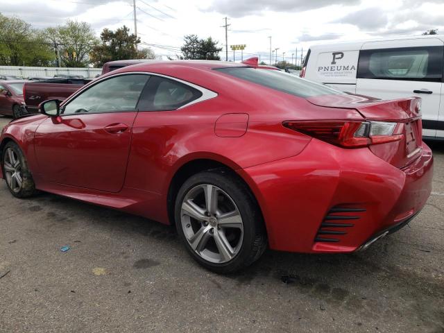 2015 LEXUS RC 350 - JTHSE5BC9F5000233
