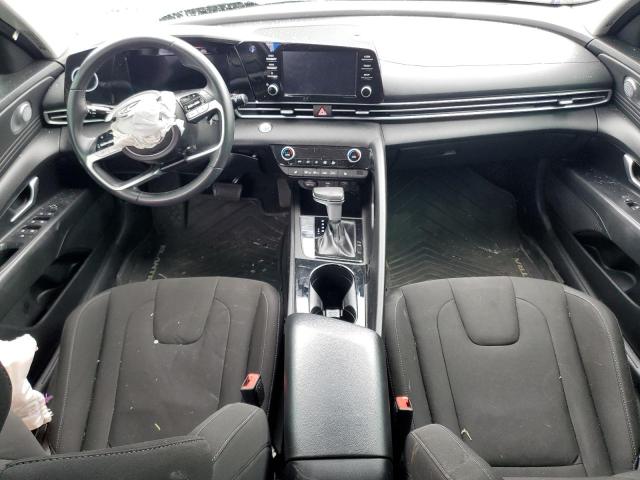 2021 HYUNDAI ELANTRA SE - KMHLS4AGXMU101891