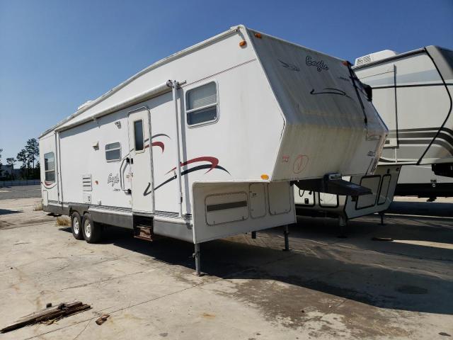 Jayco Camper salvage cars for sale: 2003 Jayco Camper