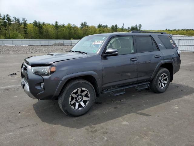 2020 Toyota 4Runner 