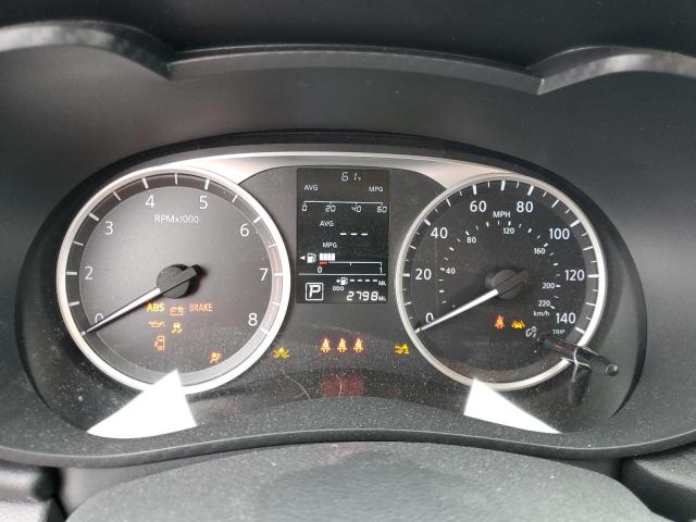 3N1CN8DV4NL853081 Nissan VERSA S