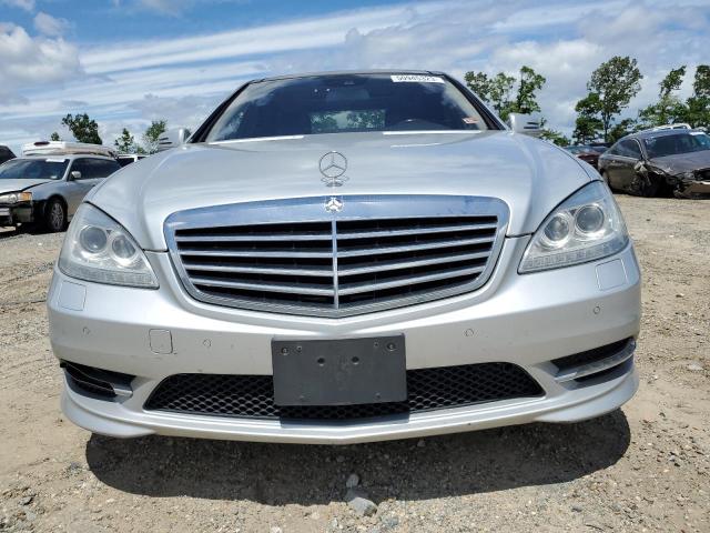 VIN WDDNG9EB1DA507771 2013 Mercedes-Benz S-Class, 5... no.5