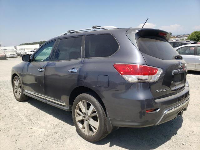 5N1AR2MN6EC671234 Nissan Pathfinder S