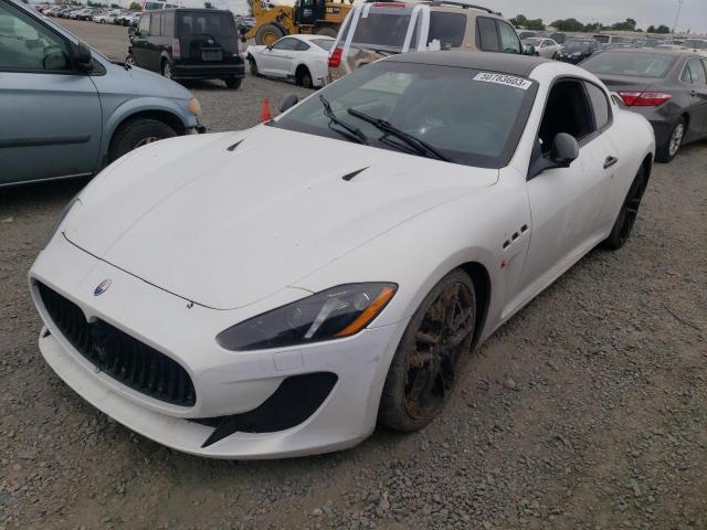 2013 Maserati GranTurismo S