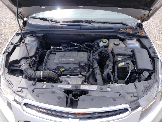 2015 CHEVROLET CRUZE LTZ - 1G1PG5SB4F7238934